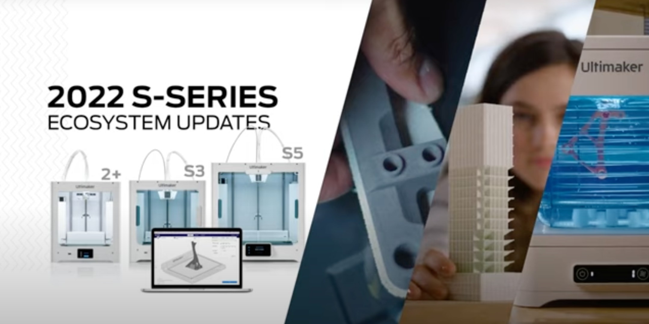 2022 S-SERIES | ECOSYSTEM HIGHLIGHTS